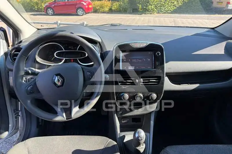 2015 Renault Clio