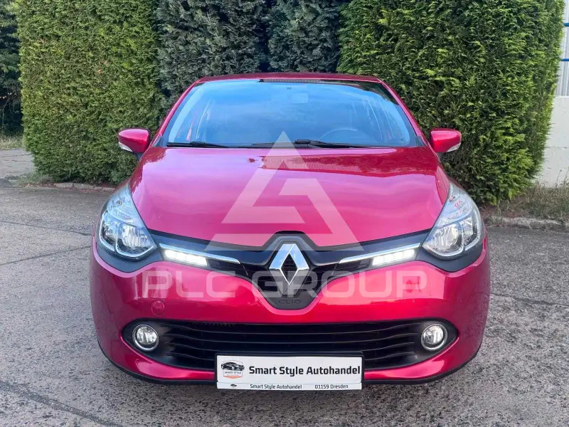 2015 Renault Clio
