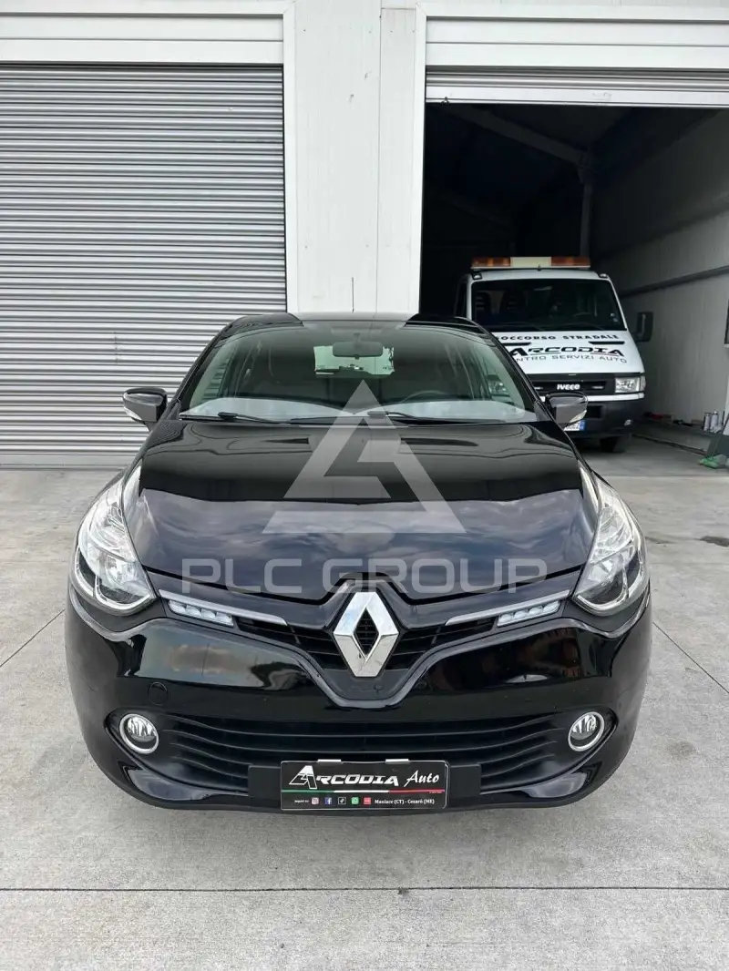 2015 Renault Clio