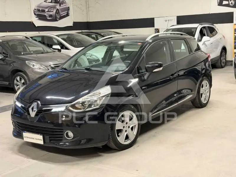 2015 Renault Clio
