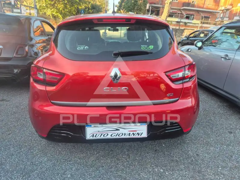 2015 Renault Clio