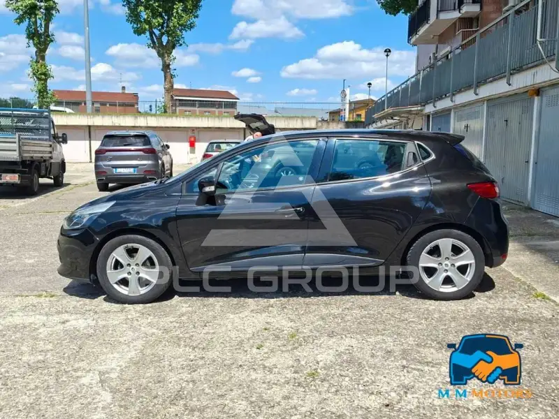 2015 Renault Clio