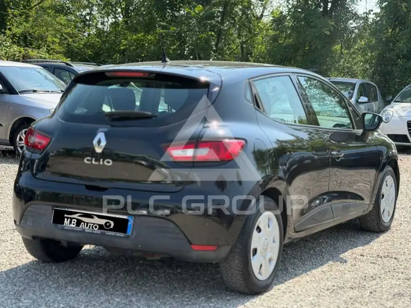 2015 Renault Clio
