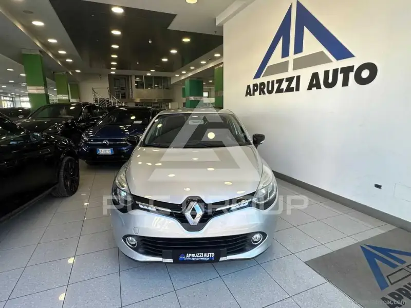 2015 Renault Clio