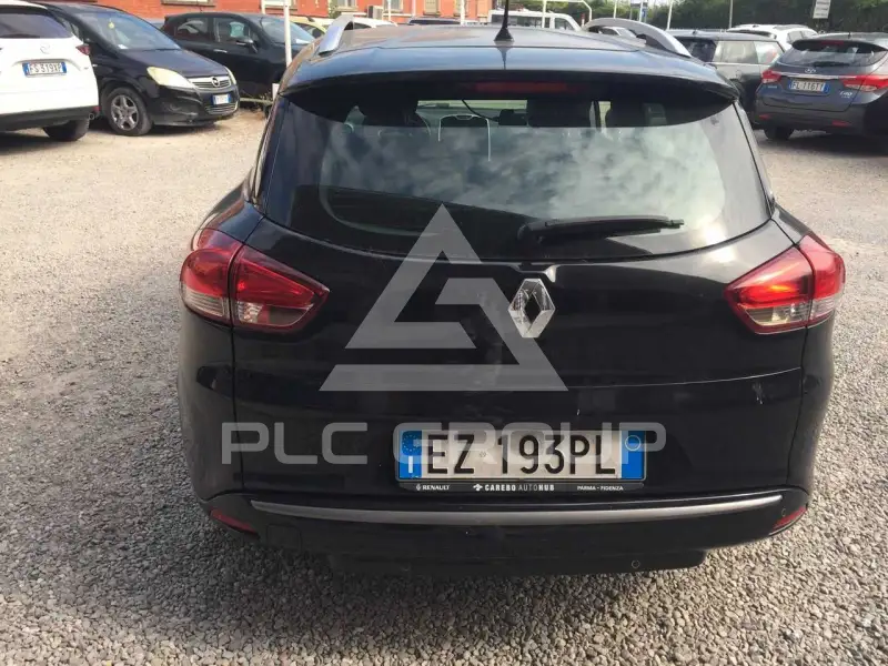 2015 Renault Clio