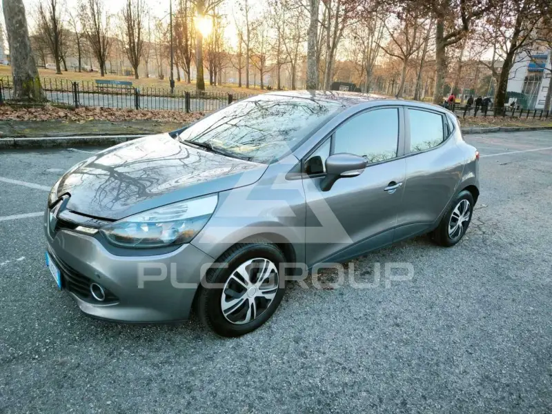 2015 Renault Clio