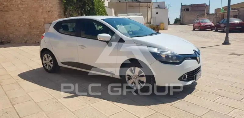 2015 Renault Clio