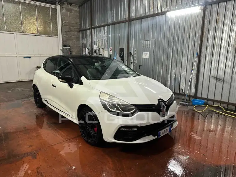 2015 Renault Clio