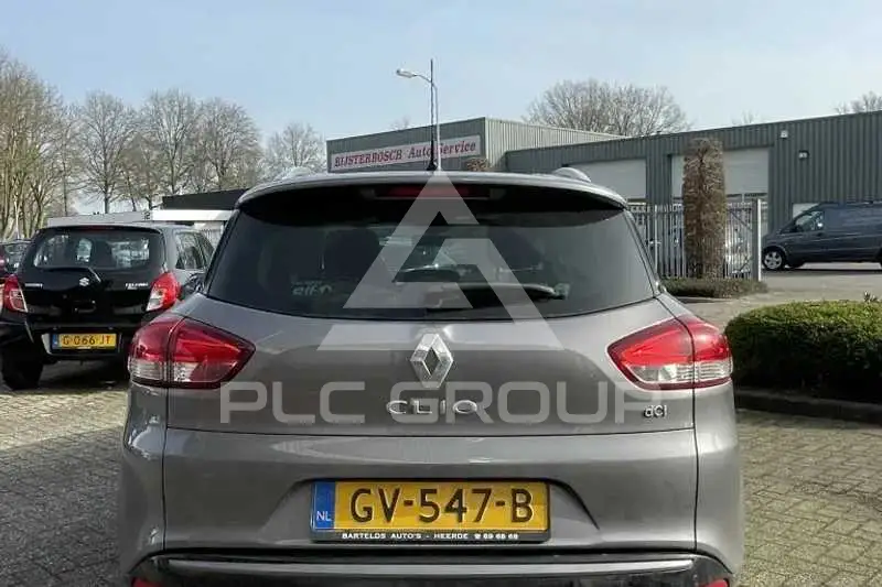 2015 Renault Clio