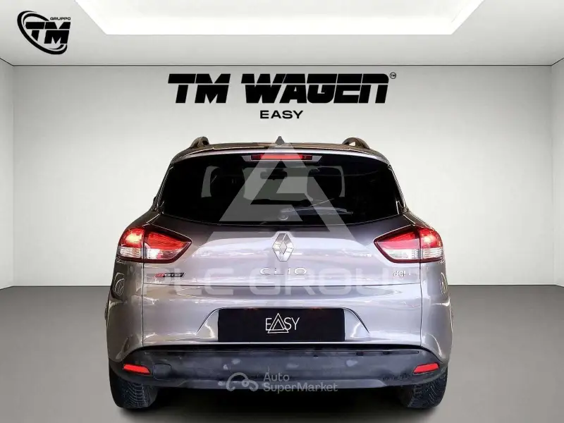 2015 Renault Clio