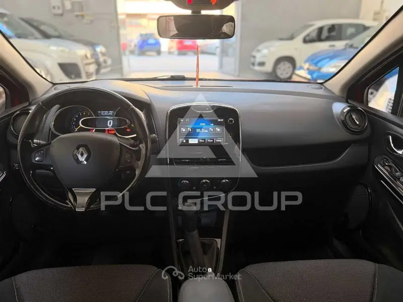 2015 Renault Clio