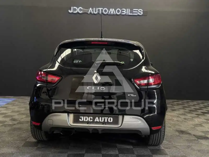 2015 Renault Clio