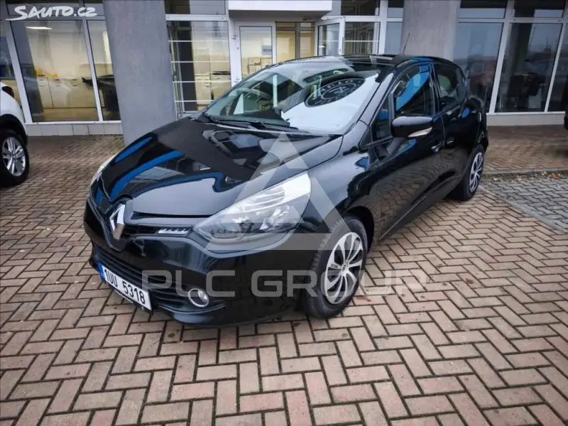 2015 Renault Clio