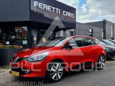 2015 Renault Clio