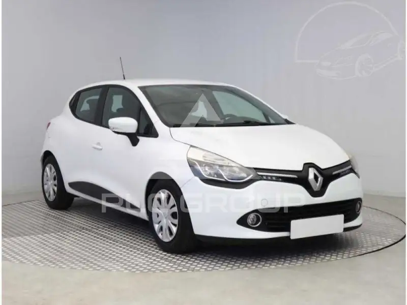 2015 Renault Clio