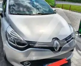 2015 Renault Clio