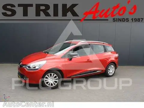 2015 Renault Clio