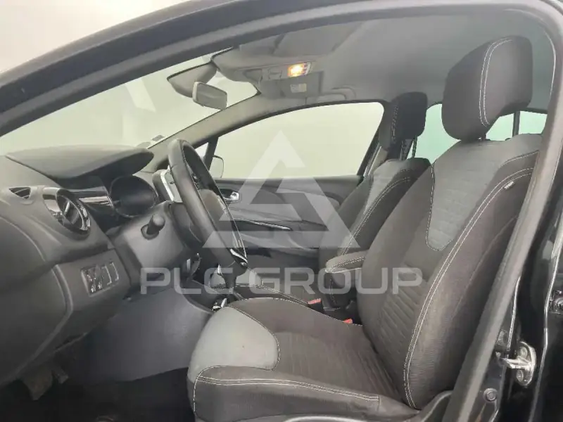 2015 Renault Clio
