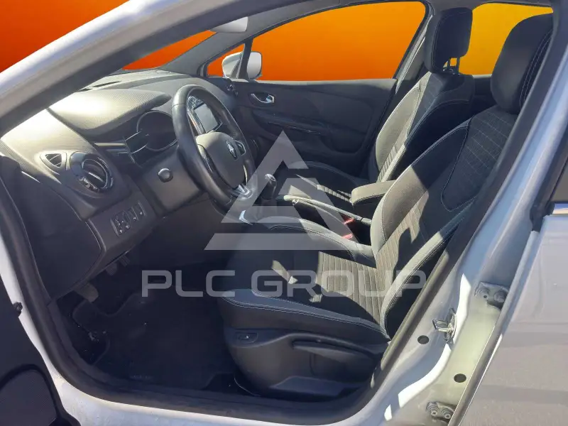 2015 Renault Clio