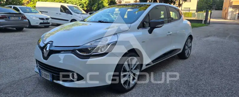 2015 Renault Clio