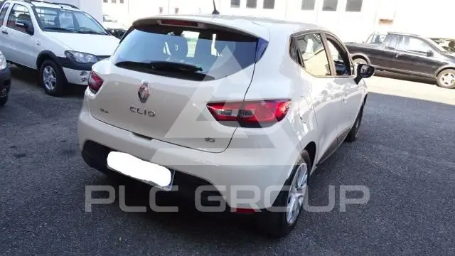 2015 Renault Clio