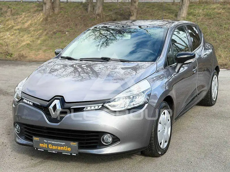 2015 Renault Clio