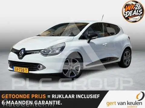 2015 Renault Clio