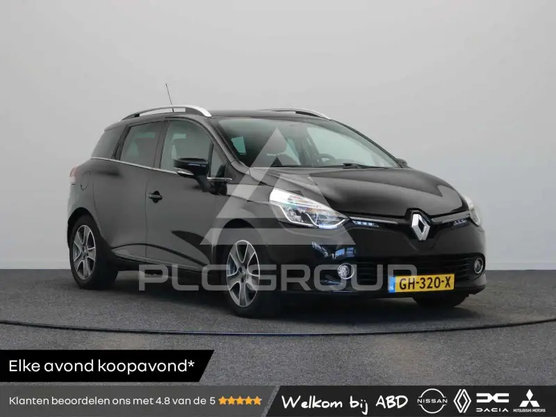 2015 Renault Clio