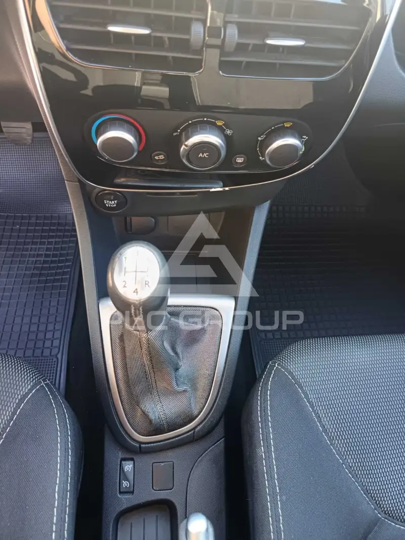 2015 Renault Clio