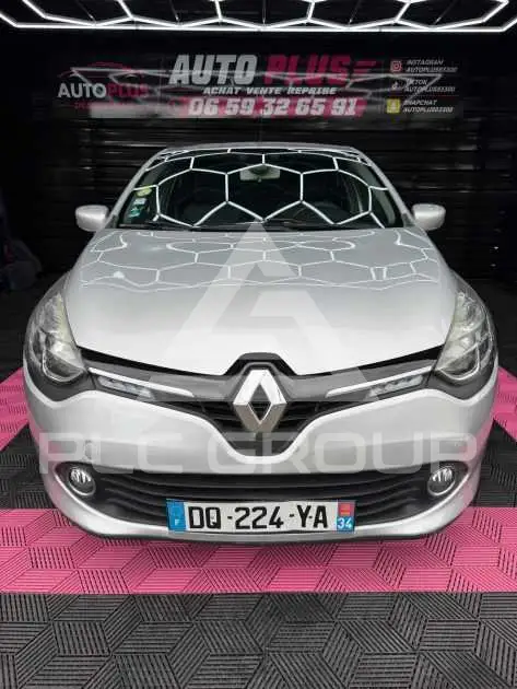 2015 Renault Clio