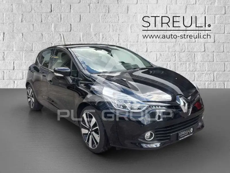 2015 Renault Clio