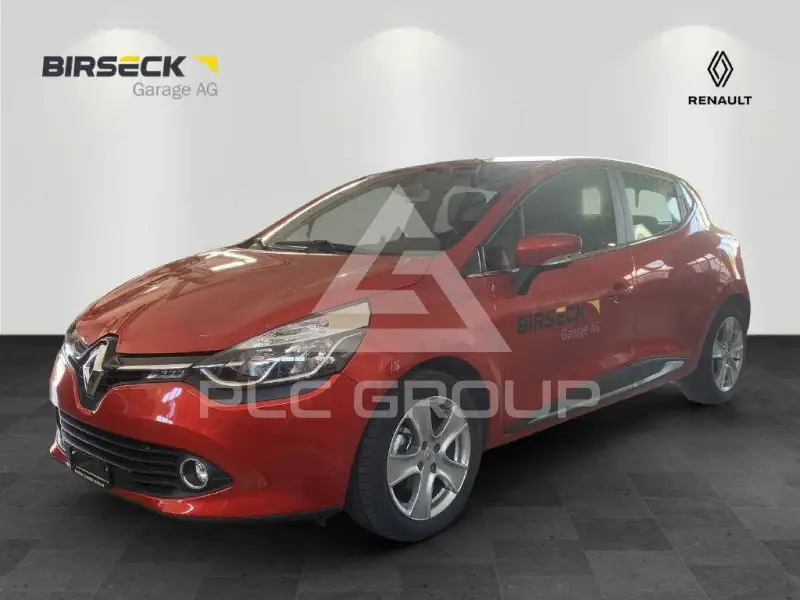 2015 Renault Clio