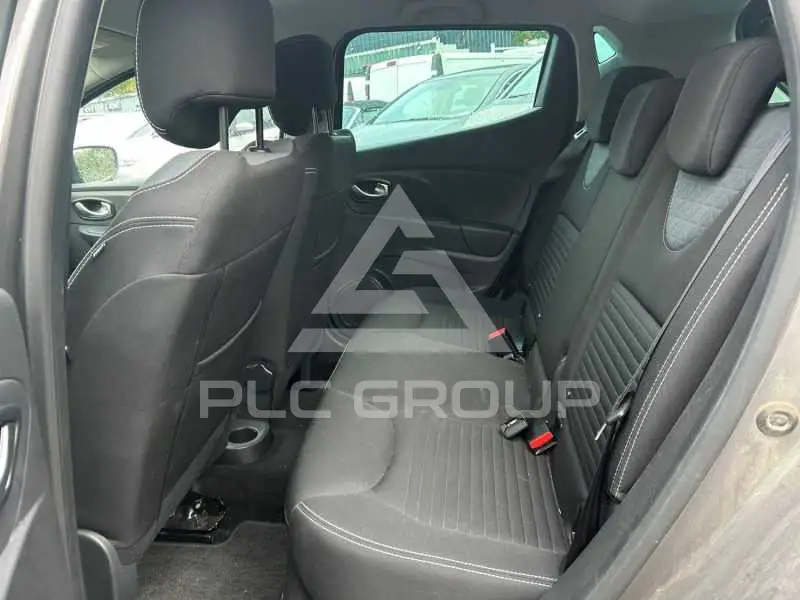 2015 Renault Clio