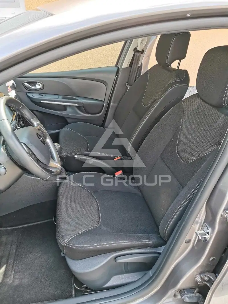 2015 Renault Clio