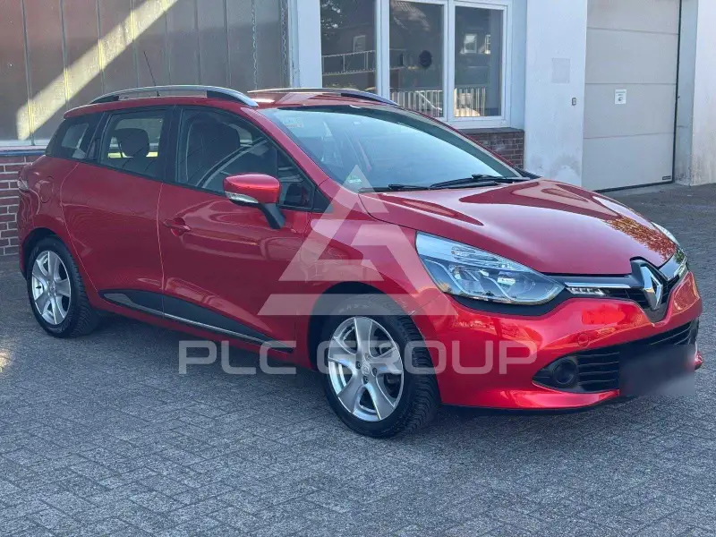 2015 Renault Clio