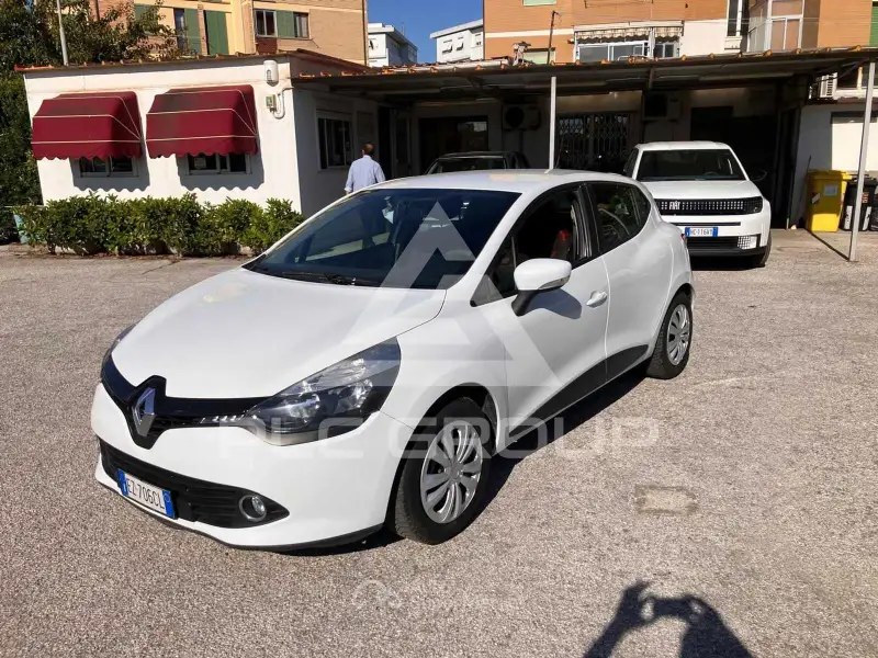 2015 Renault Clio