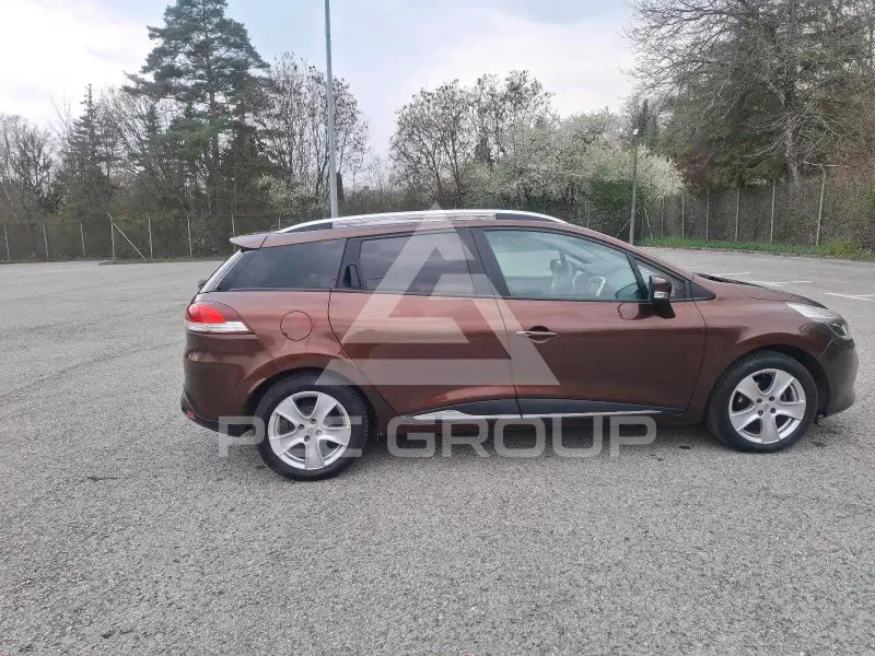 2015 Renault Clio