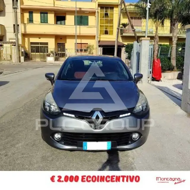 2015 Renault Clio