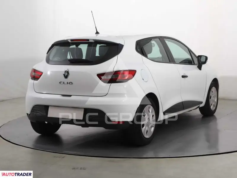 2015 Renault Clio