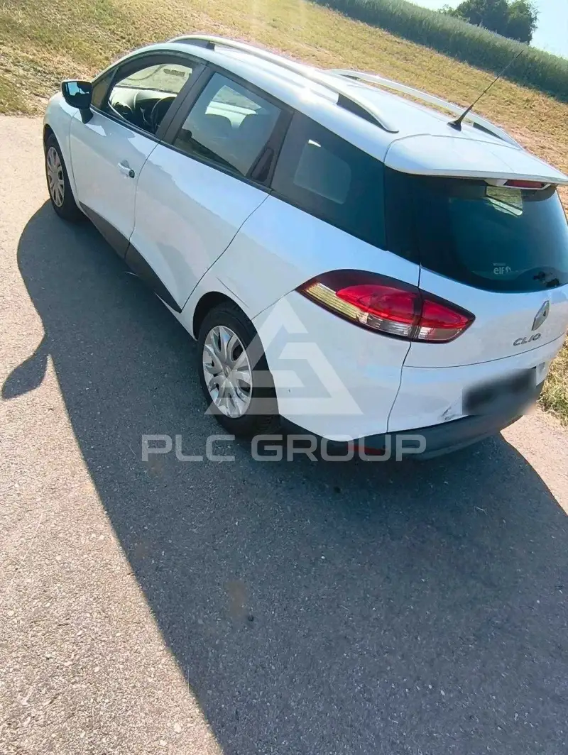 2015 Renault Clio