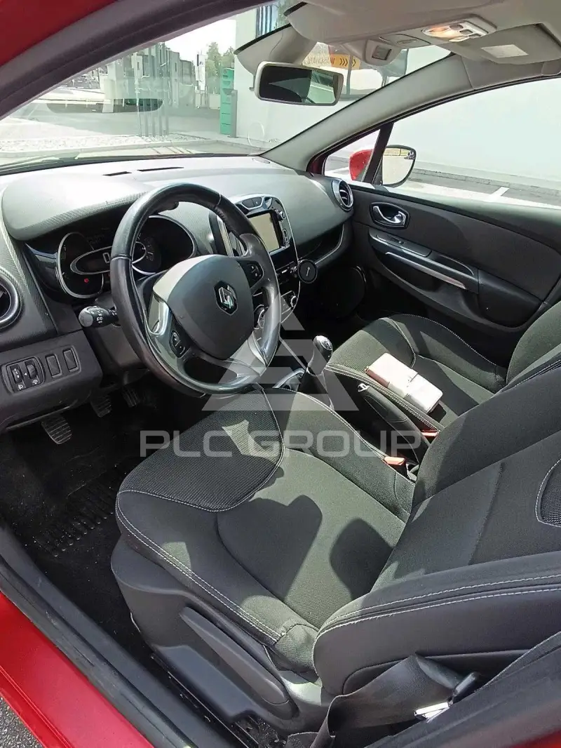 2015 Renault Clio