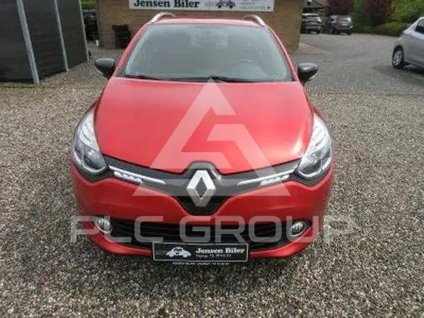 2015 Renault Clio