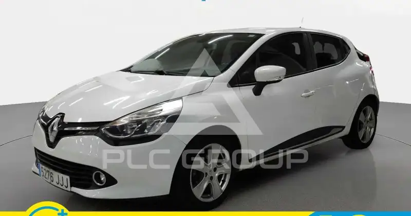 2015 Renault Clio
