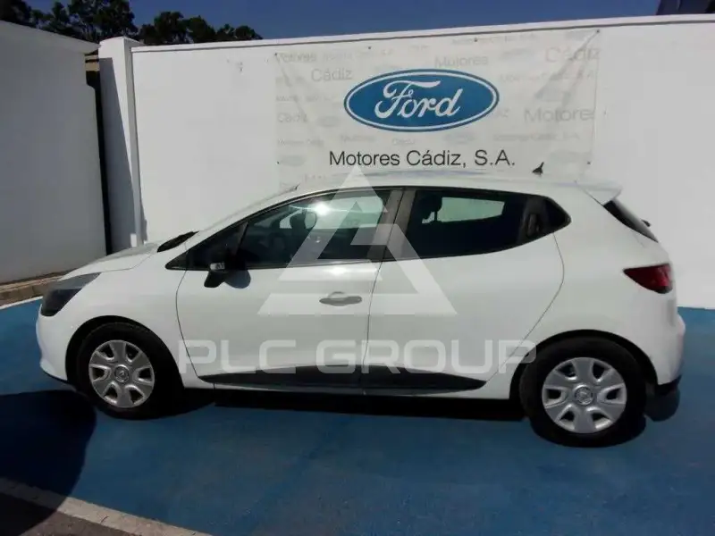 2015 Renault Clio