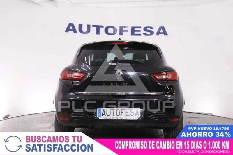 2015 Renault Clio