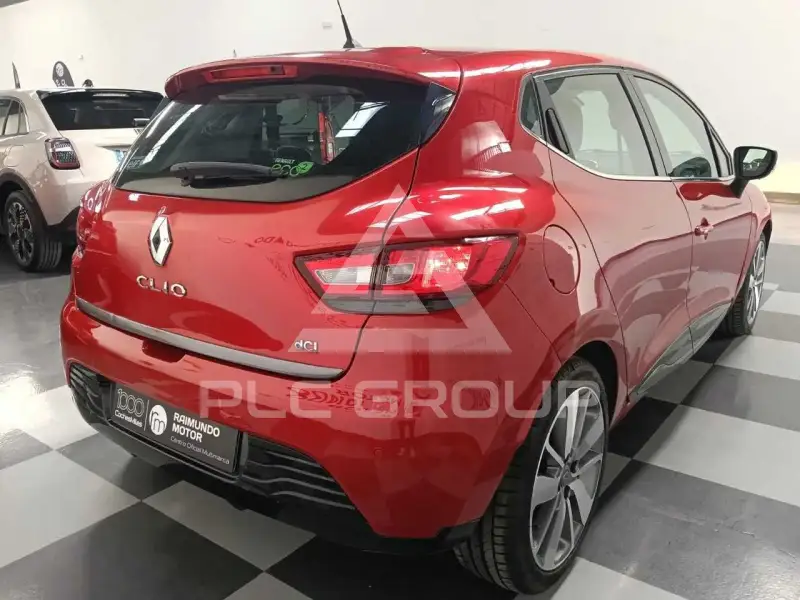 2015 Renault Clio