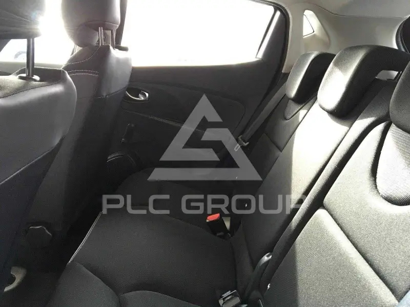 2015 Renault Clio