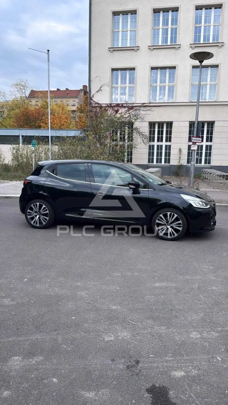 2015 Renault Clio