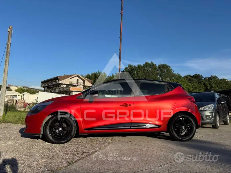 2015 Renault Clio