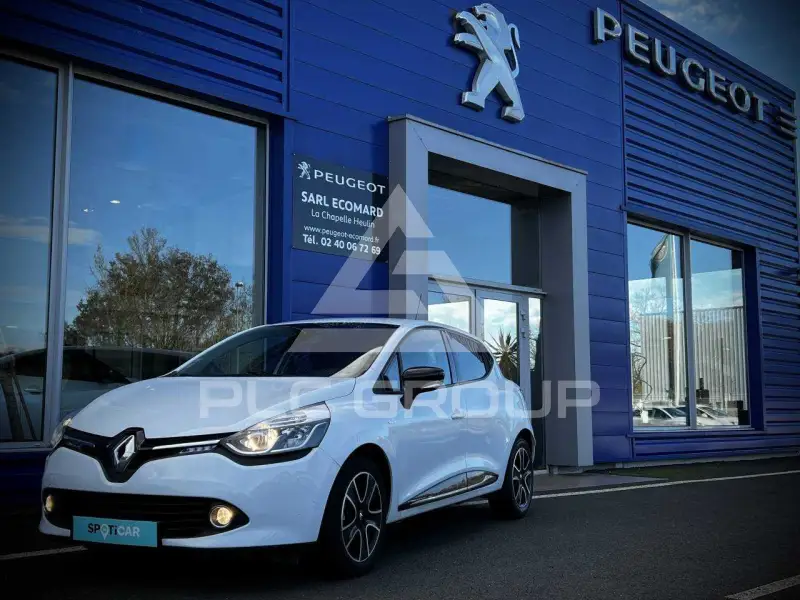 2015 Renault Clio